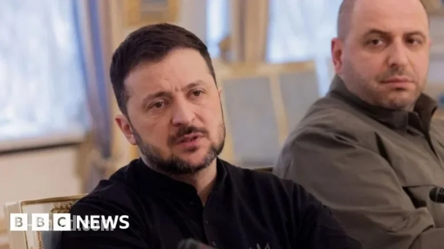 Zelensky Announces Upcoming Ukraine-US Talks Following Russia Visit