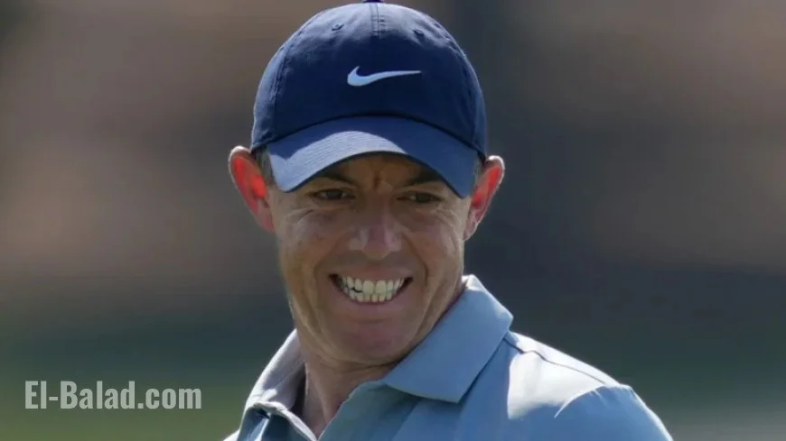 Rory McIlroy Eager for Australian Open Return Amid Golf Enthusiasm
