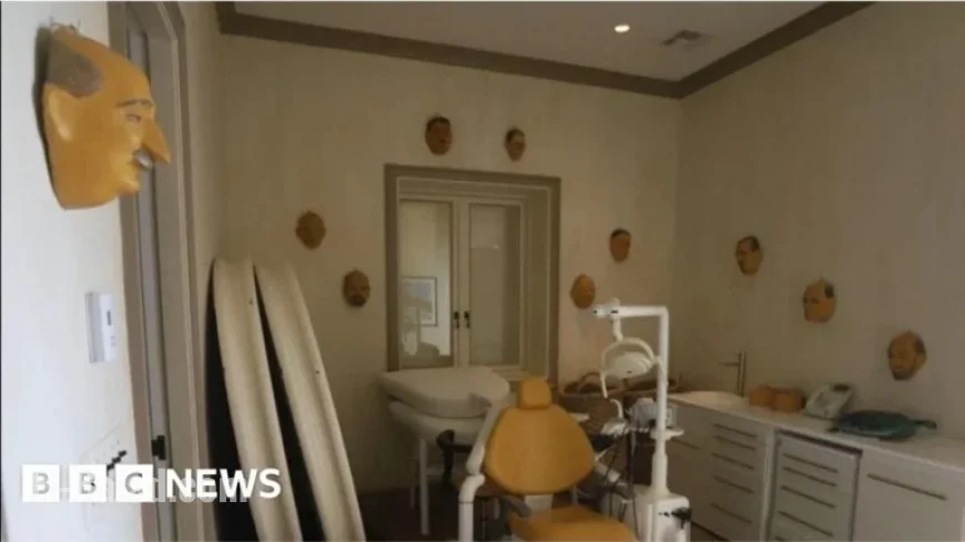 Newly Released Images Reveal Jeffrey Epstein’s Secret Island