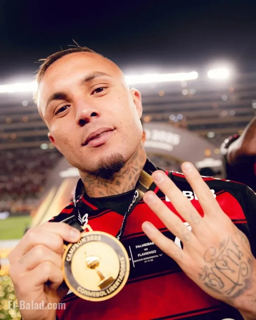 Flamengo’s Libertadores Champions Aim for First Brazilian Title Victory