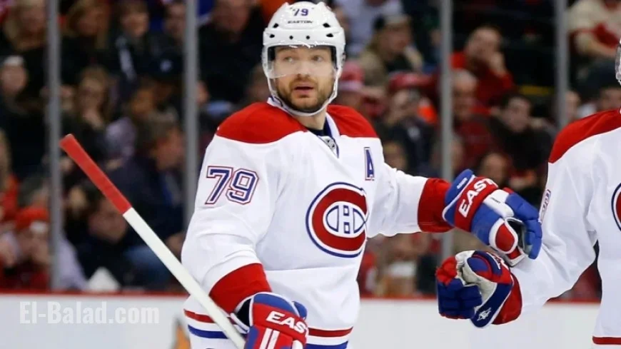Canadiens Correct a Misstep by Honoring Andrei Markov