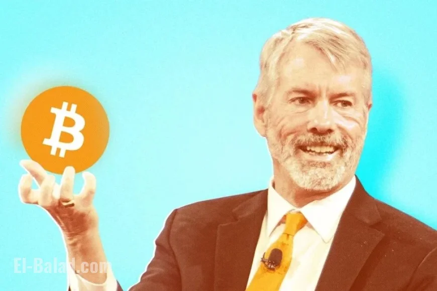 Michael Saylor Battles to Prevent $8 Billion Bitcoin Collapse