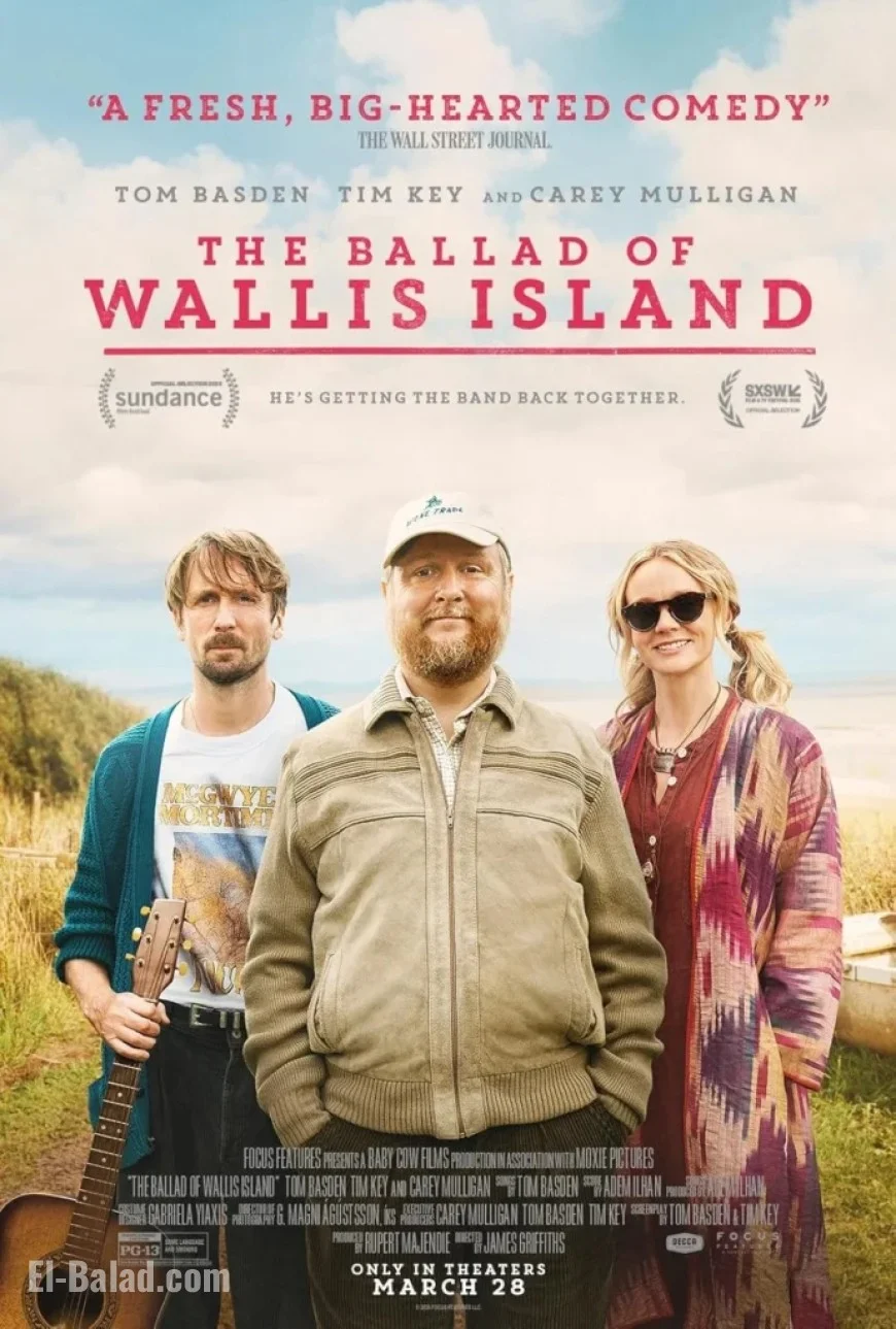 Review of “The Ballad of Wallis Island”: Promising but Ultimately Falls Flat
