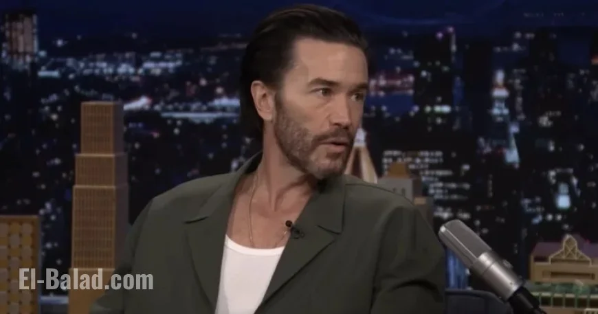 Tom Pelphrey Praises ‘Task’ Co-Star Mark Ruffalo’s Kindness and Humor