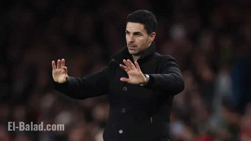 Arteta Delivers Key Insights in Post-Brentford Press Conference