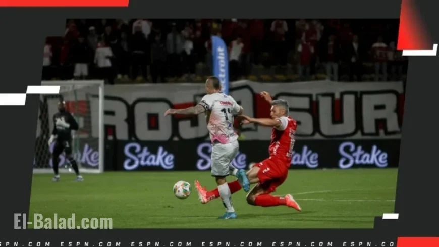 Fortaleza Faces Santa Fe in Group B’s Fifth Round Elimination Match