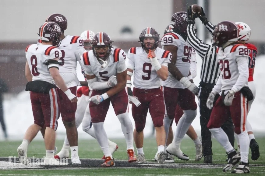 Brother Rice football: Crusaders set for Illinois 7A title showdown after weather-delayed finals week