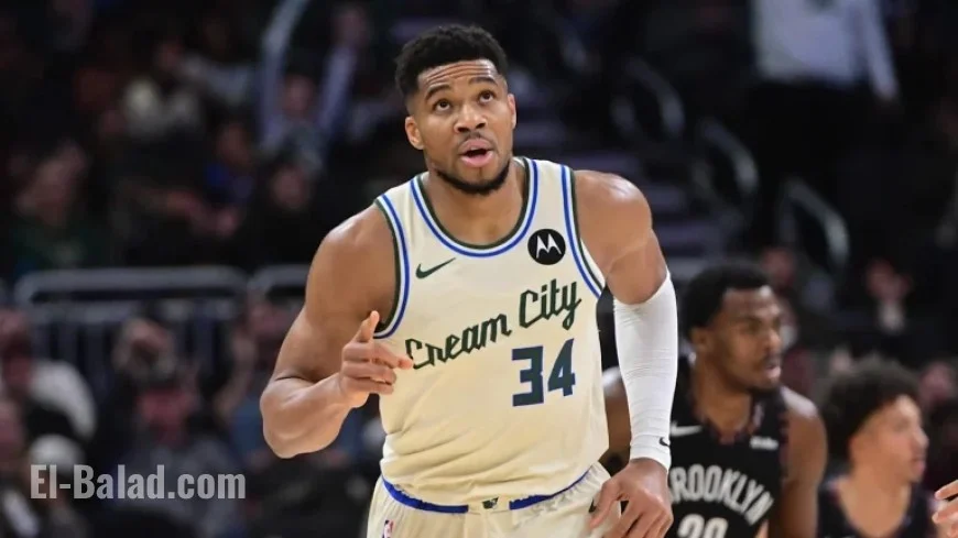 Top Five Destinations for Bucks Superstar