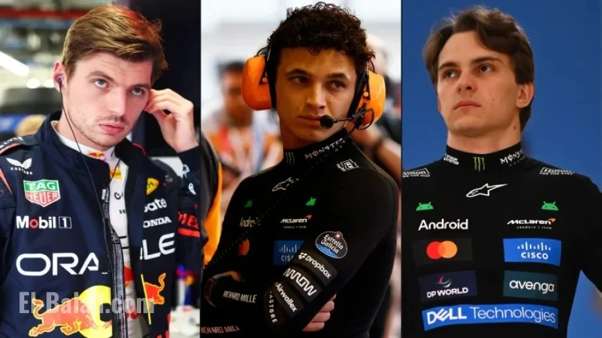 Can Lando Norris Triumph Over Verstappen and Piastri in Abu Dhabi Finale?