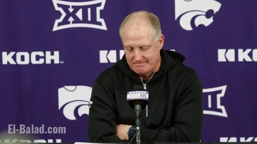 Chris Klieman Announces Retirement from K-State Wildcats