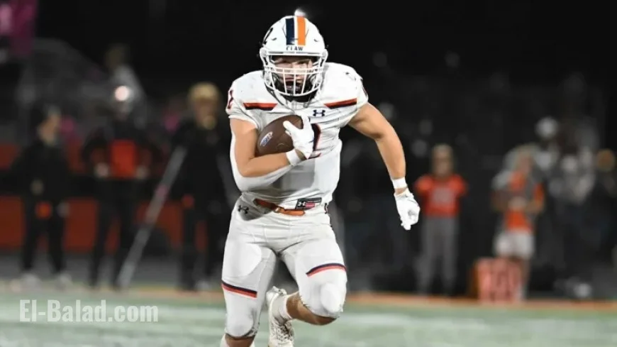 Live Score Updates: Illinois High School Football 7A, 8A Finals – Dec. 3