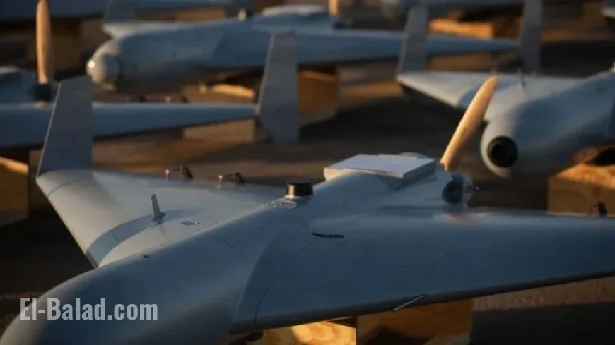 US Establishes Attack Drone Squadron in Middle East from Iranian Design