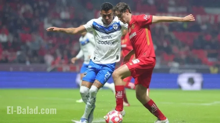 Why Rayados or Toluca Could Reach the Final