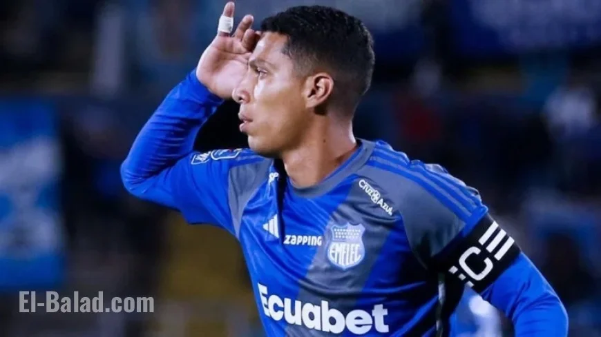 Luis Fernando León Eyes Extraordinary Final for Emelec in Difficult Year