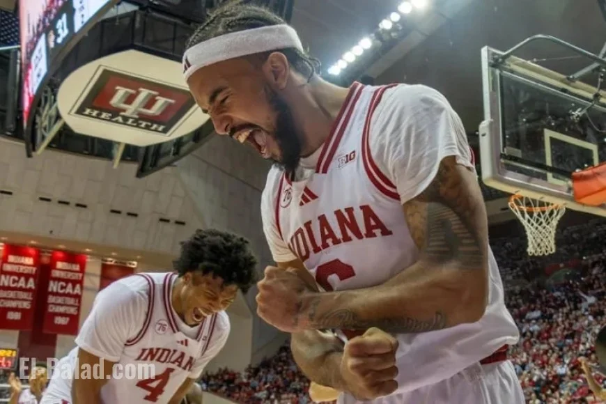 Indiana Men’s Basketball Faces Minnesota in Big Ten Season Opener