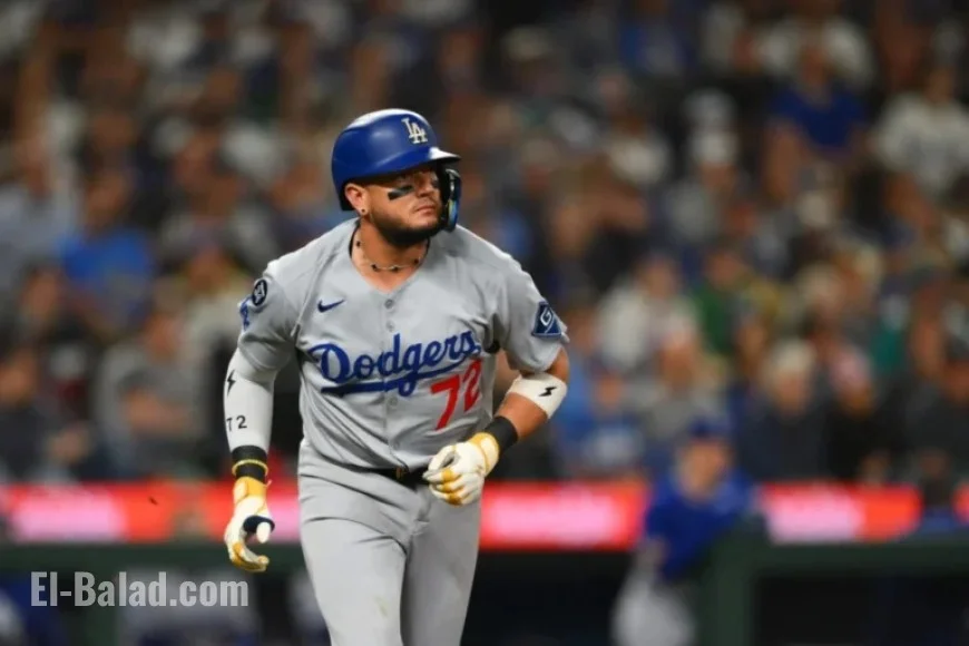 Dodgers Re-Sign Star Infielder Miguel Rojas