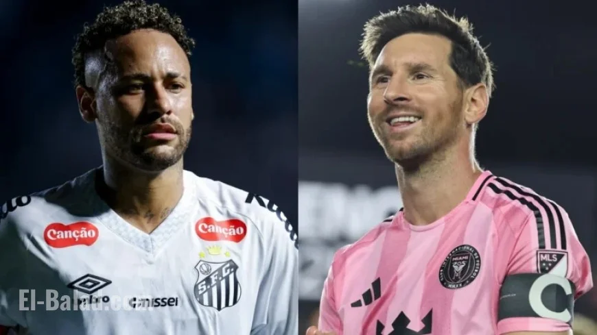 Inter Miami’s Final Decision on Neymar’s Winter Move to Join Messi