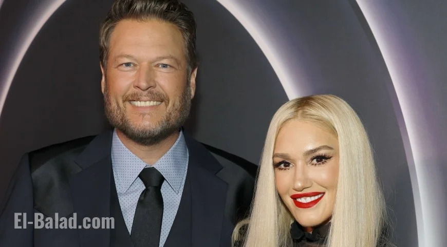 Gwen Stefani shuts down split rumors with dazzling rings and headline-grabbing red carpet turn