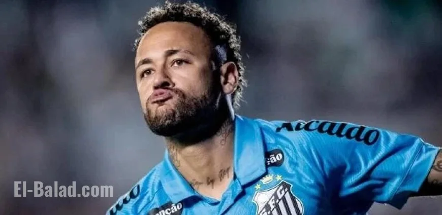 Julio Gomes: Neymar Fulfills Duty by Playing Through Injury and Beating Relegated Teams