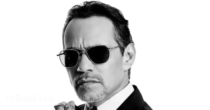 Marc Anthony Reflects on Fatherhood and Las Vegas Living