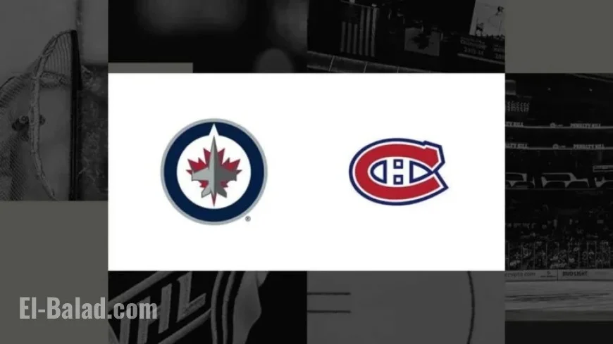 Watch Jets vs. Canadiens: TV Channel and Streaming Options, December 3