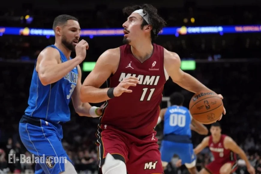 Top 3 Highlights to Watch in Mavericks vs. Heat on NBA TV