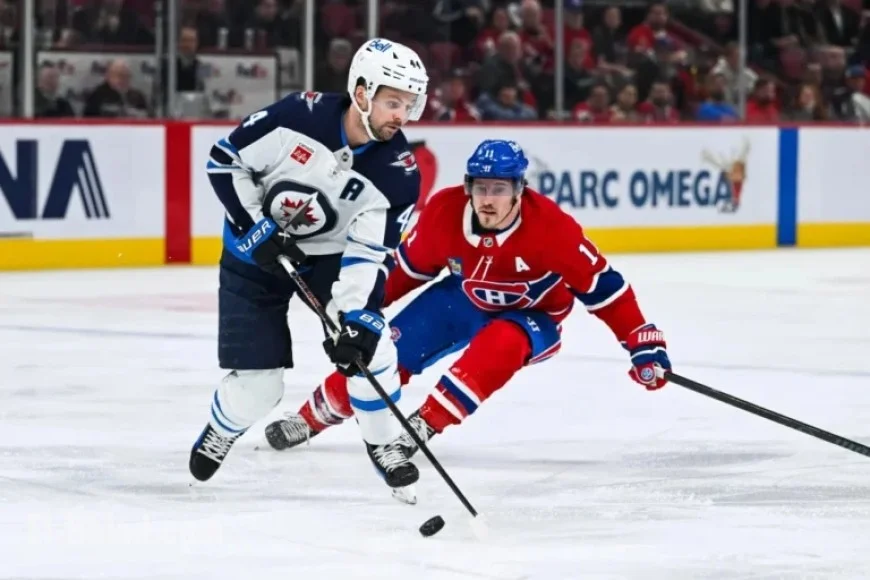 Canadiens vs. Jets: Game Details, Lineups, and Viewing Guide