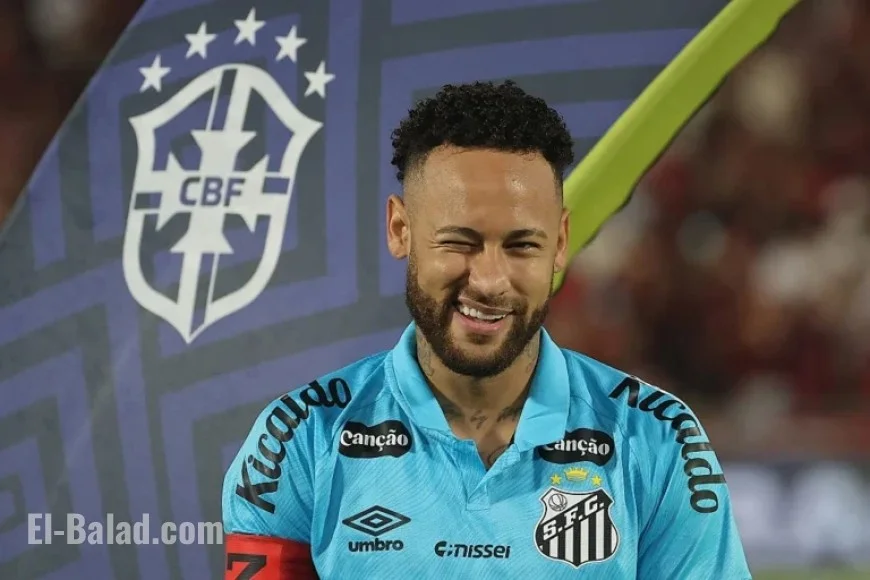 Neymar’s Hat-trick Propels Santos to Copa de Brasil Final