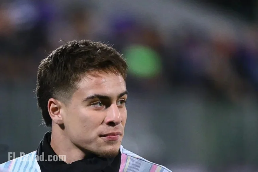 James Horncastle’s Serie A Update: Yildiz Emerges, Nico Paz Shines, Tight Title Race