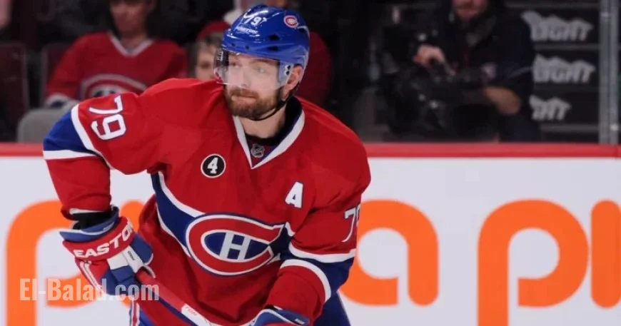 Markov Honored in Montreal, Embraces 1000-Match Milestone in Limbo