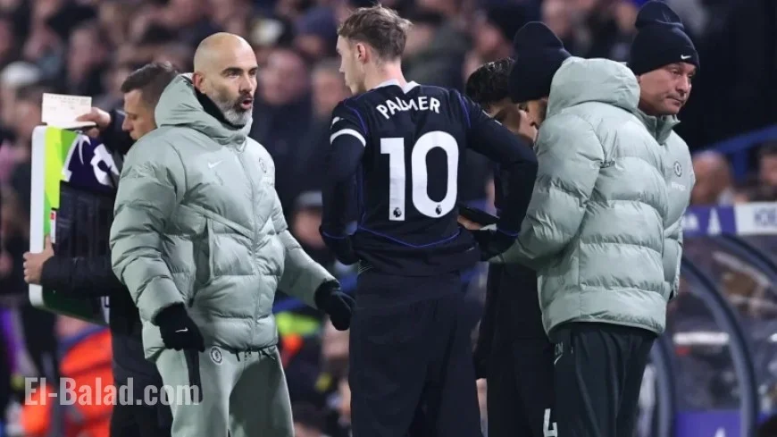 Enzo Maresca Reacts: Chelsea Boss Addresses Error-Plagued Leeds Defeat