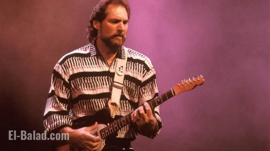 Stax Guitarist Steve Cropper, Creator of ‘Memphis Sound,’ Dies at 84