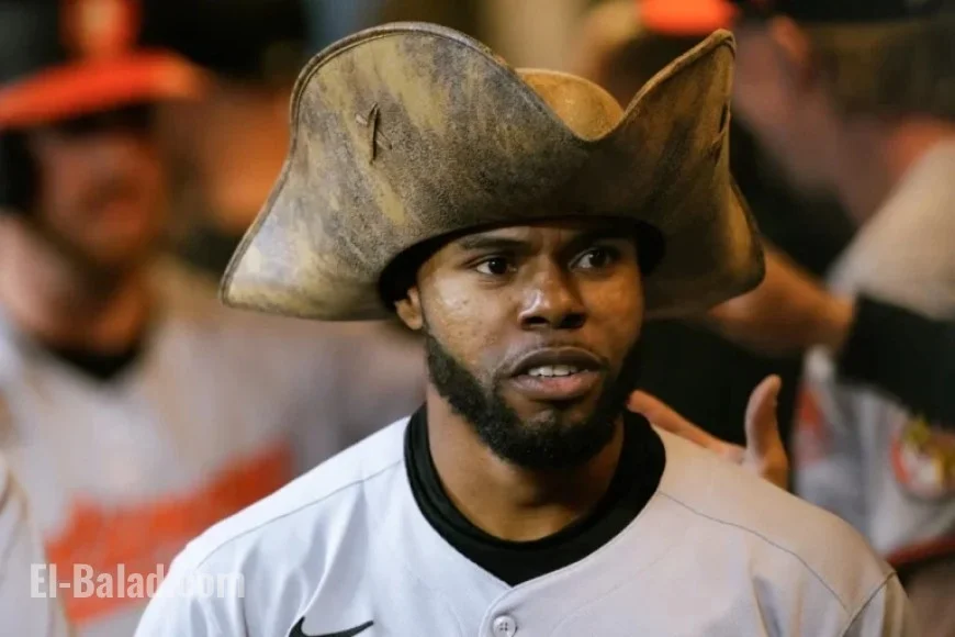 Rays Sign Cedric Mullins to One-Year Contract