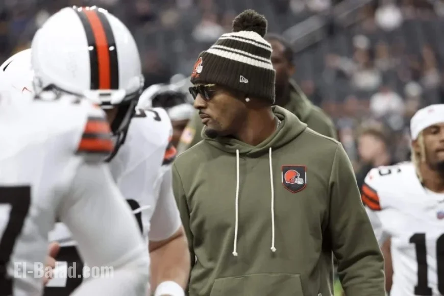 Deshaun Watson Set to Rejoin Browns Practice