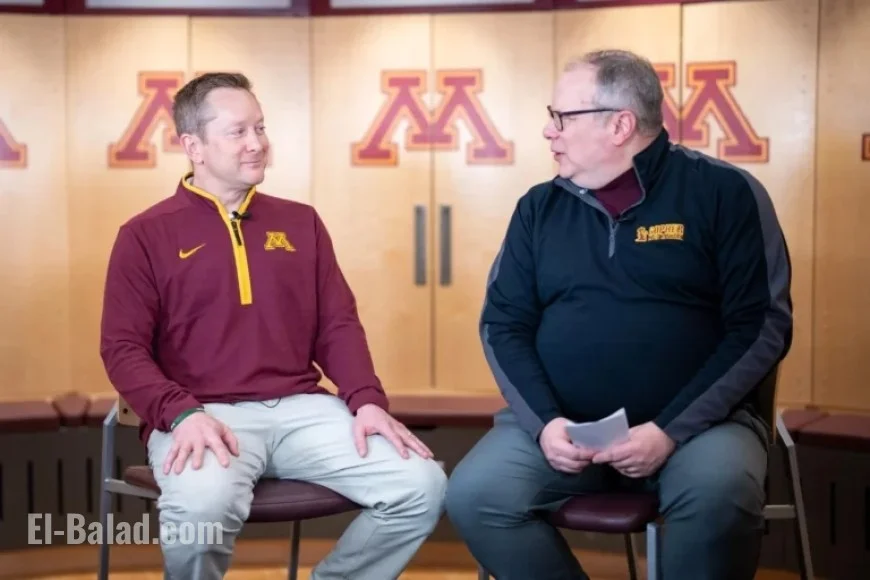 Gopher Basketball Weekly with Niko Medved Launches Dec. 2 at Buffalo Wild Wings