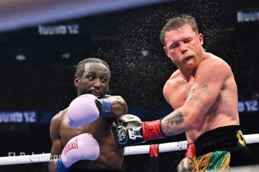 WBC Strips Terence Crawford of Super-Middleweight Title