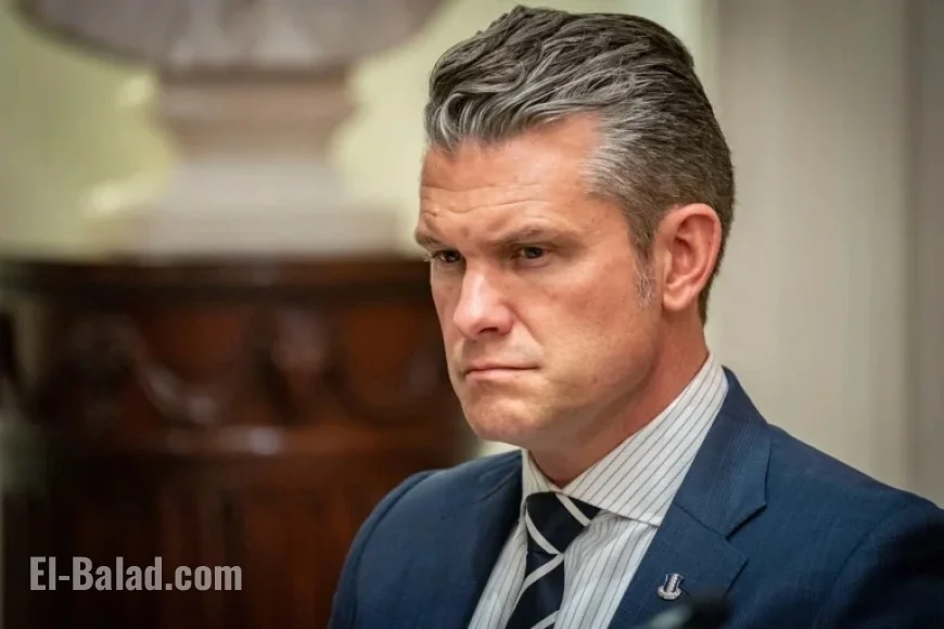 Watchdog: Hegseth Breached Pentagon Protocol in ‘Signalgate’ Scandal