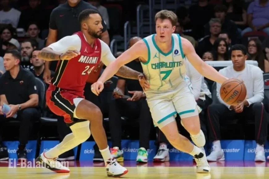 Hornets Updates: Knueppel, Miller, Mann, and Green Highlights