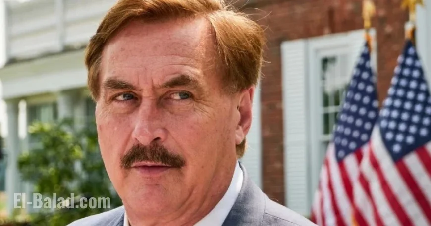 Mike Lindell Prepares for Possible Minnesota Governor Bid