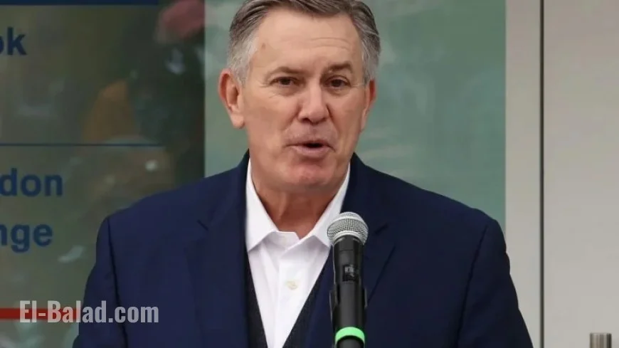 Trump Pardons Ex-Oak View CEO Tim Leiweke Charged by Justice Department