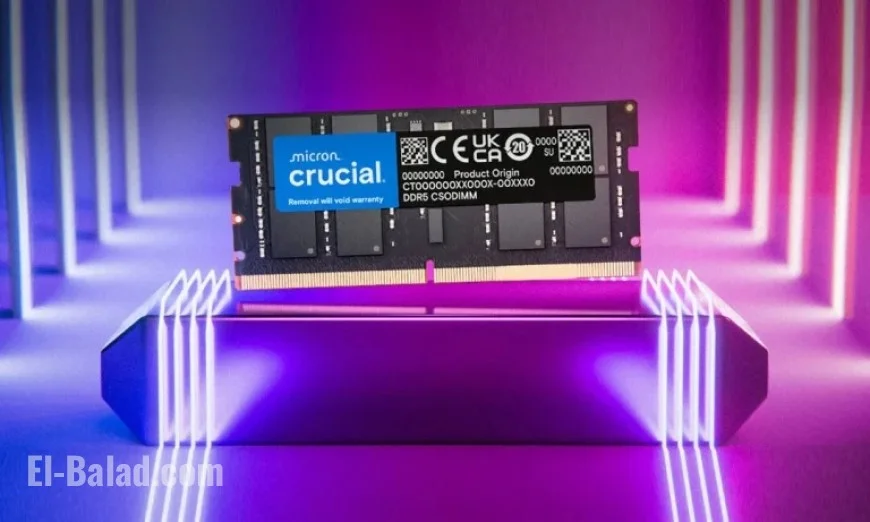 Crucial Ends Consumer RAM Sales After 30 Years