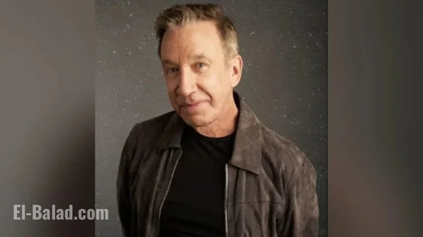 Tim Allen to Deliver Stand-Up Comedy at Fresno’s Warnors Theatre