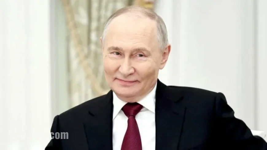 Putin Dismisses Trump’s Envoys, Aiming for Geopolitical Victory