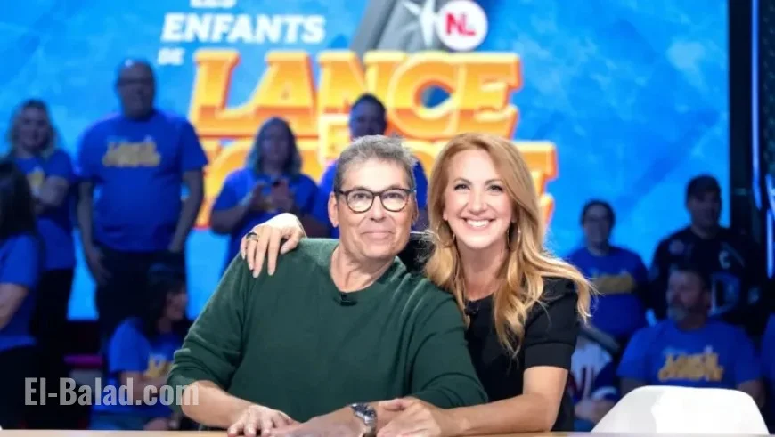 First Look at “Les Enfants de la Télé: Lance et Compte” Special Episode
