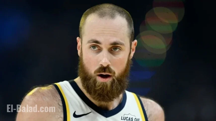 Pacers Await Jay Huff’s Crucial Decision