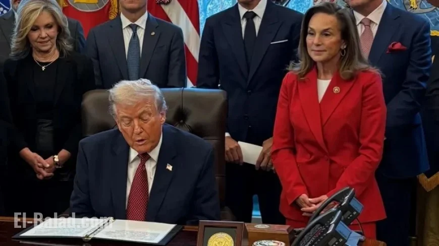 Trump Eases Fuel Economy Rules, Promises Greater Affordability