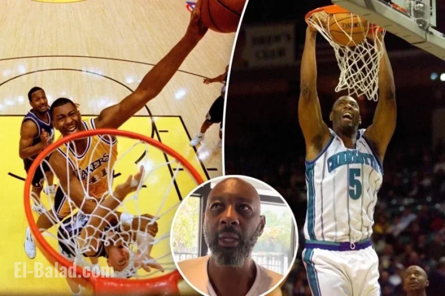 Ex-Laker Elden Campbell Dies on Florida Fishing Trip, Family Confirms