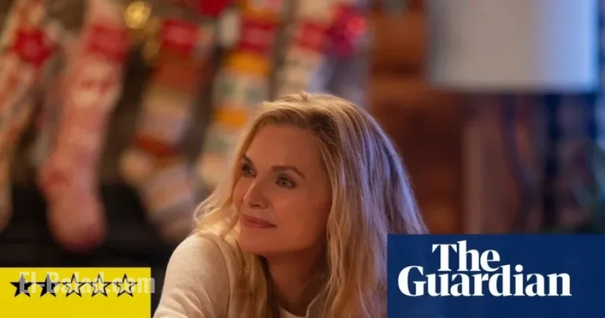 Michelle Pfeiffer Shines in Amazon’s Underwhelming Christmas Film, “Oh. What. Fun.”