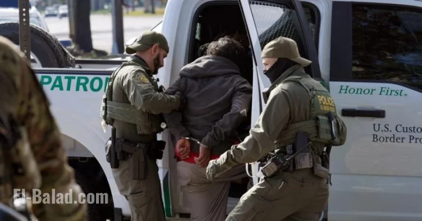 Trump Administration Launches Immigration Crackdown in New Orleans