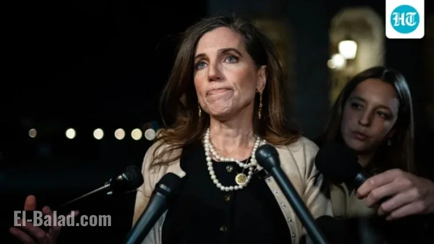 Nancy Mace Retirement: Major GOP Challenge, Democrat Opportunity